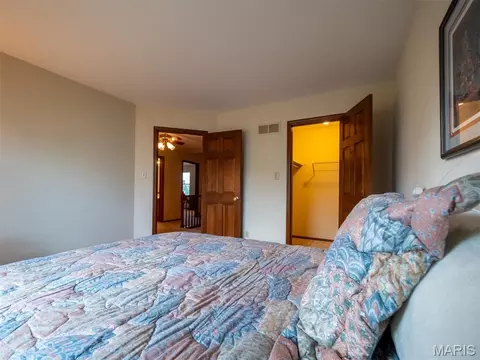 Bedroom - 11 Dax Ct, Bridgeton, MO 63044 photo 8 of 9