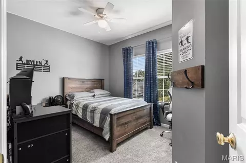 Bedroom - 5020 Eagle Wing Ct, Eureka, MO 63025 photo 1 of 7