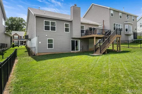 Exterior - 5020 Eagle Wing Ct, Eureka, MO 63025 photo 7 of 9