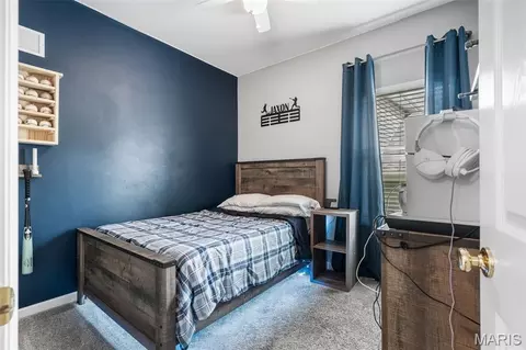 Bedroom - 5020 Eagle Wing Ct, Eureka, MO 63025 photo 3 of 7
