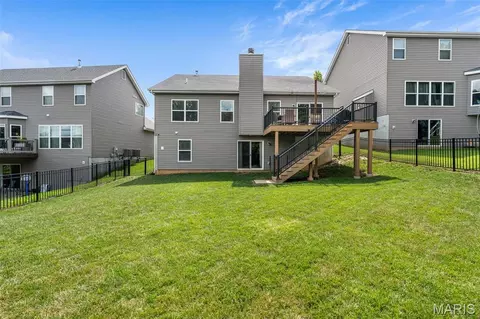 Exterior - 5020 Eagle Wing Ct, Eureka, MO 63025 photo 5 of 9