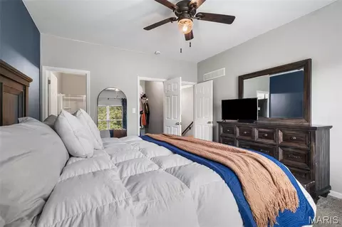 Bedroom - 5020 Eagle Wing Ct, Eureka, MO 63025 photo 6 of 7