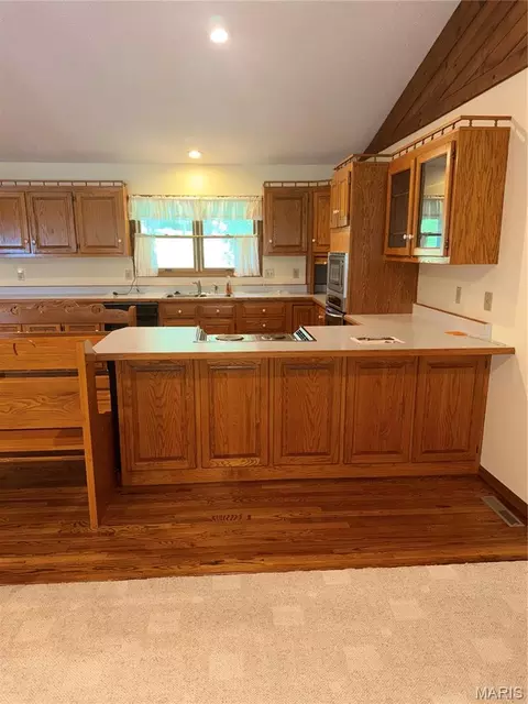 Kitchen - 10950 Harris Ct, Rolla, MO 65401 photo 5 of 6