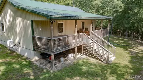 Exterior - 9630 Crane Dr, Bucyrus, MO 65444 photo 6 of 9