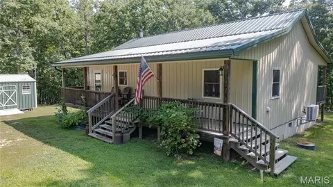Exterior - 9630 Crane Dr, Bucyrus, MO 65444 photo 1 of 9