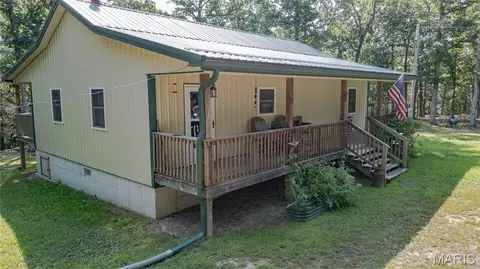 Exterior - 9630 Crane Dr, Bucyrus, MO 65444 photo 2 of 9
