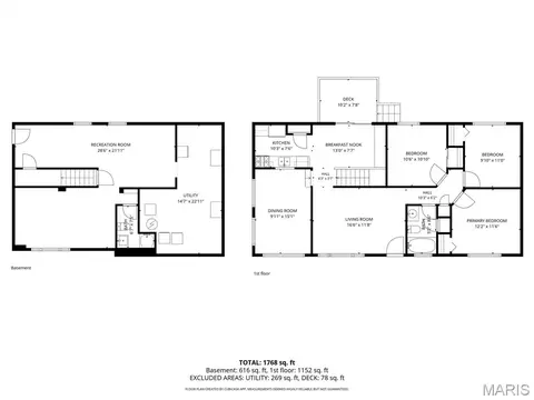 Floorplan - 204 Appletree Ct, Arnold, MO 63010 photo 3 of 3