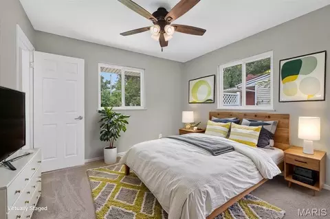 Bedroom - 309 Spring Meadows Dr, Manchester, MO 63011 photo 5 of 8