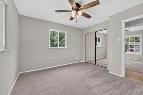 Bedroom - 309 Spring Meadows Dr, Manchester, MO 63011 photo 7 of 8