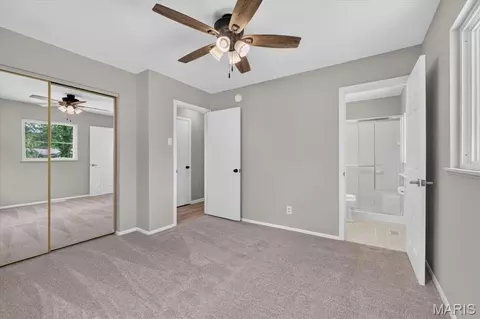 Bedroom - 309 Spring Meadows Dr, Manchester, MO 63011 photo 8 of 8