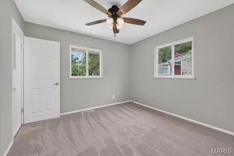 Bedroom - 309 Spring Meadows Dr, Manchester, MO 63011 photo 6 of 8