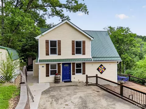 Exterior - 120 Cedar Ln, Hermann, MO 65041 photo 15 of 17