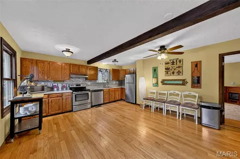 Kitchen - 120 Cedar Ln, Hermann, MO 65041 photo 1 of 3