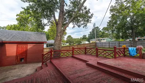 Exterior - 27 Irene Ln, Rolla, MO 65401 photo 7 of 8