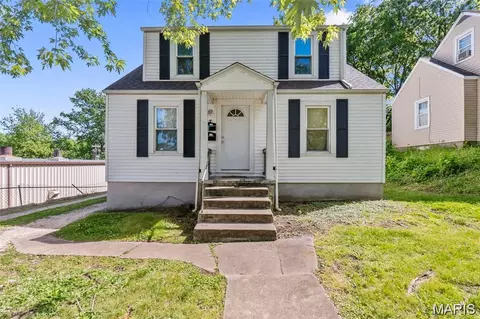 1517 Dunklin St, Cape Girardeau, MO 63701