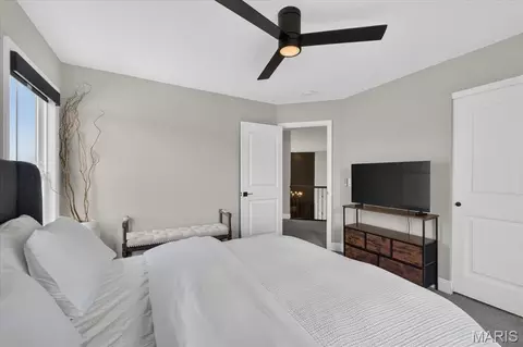 Bedroom - 401 Burnley Dr, O'fallon, MO 63368 photo 4 of 9