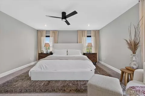 Bedroom - 401 Burnley Dr, O'fallon, MO 63368 photo 9 of 9