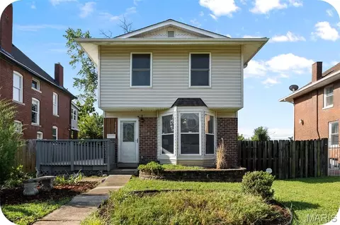 6028 Clemens Ave, Saint Louis, MO 63112
