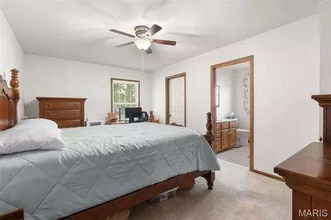 Bedroom - 426 Windy Hills Dr, Washington, MO 63090 photo 1 of 6