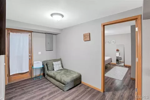 Bedroom - 518 W 7th St, Hermann, MO 65041 photo 11 of 15