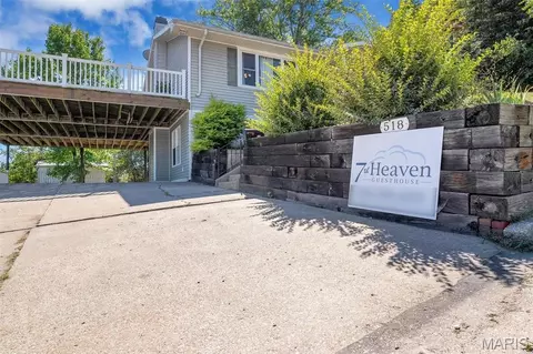 Exterior - 518 W 7th St, Hermann, MO 65041 photo 10 of 10