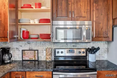 Kitchen - 518 W 7th St, Hermann, MO 65041 photo 7 of 7