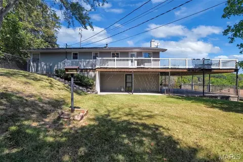 Exterior - 518 W 7th St, Hermann, MO 65041 photo 7 of 10
