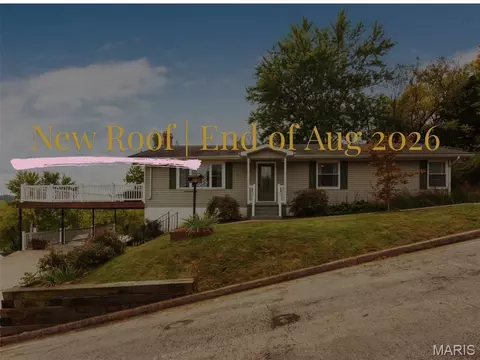 Exterior - 518 W 7th St, Hermann, MO 65041 photo 2 of 10