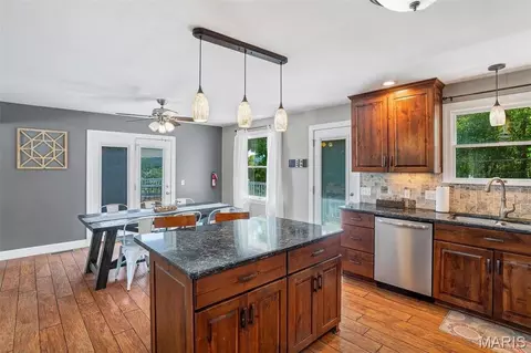 Kitchen - 518 W 7th St, Hermann, MO 65041 photo 5 of 7