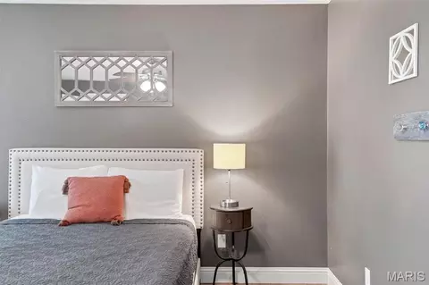 Bedroom - 518 W 7th St, Hermann, MO 65041 photo 6 of 15