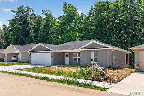 Exterior - 5421 Flatrock Trce, Jackson, MO 63755 photo 3 of 10