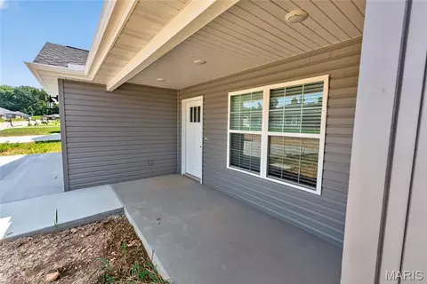 Exterior - 5421 Flatrock Trce, Jackson, MO 63755 photo 6 of 10