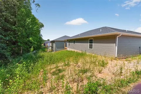 Exterior - 5421 Flatrock Trce, Jackson, MO 63755 photo 7 of 10