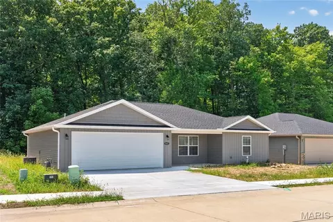 Exterior - 5421 Flatrock Trce, Jackson, MO 63755 photo 2 of 10