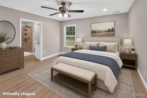 Bedroom - 5421 Flatrock Trce, Jackson, MO 63755 photo 1 of 3