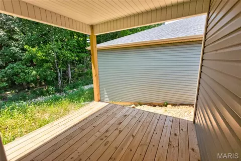 Exterior - 5421 Flatrock Trce, Jackson, MO 63755 photo 8 of 10