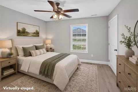 Bedroom - 5421 Flatrock Trce, Jackson, MO 63755 photo 3 of 3
