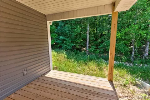 Exterior - 5421 Flatrock Trce, Jackson, MO 63755 photo 10 of 10