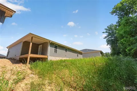 Exterior - 5421 Flatrock Trce, Jackson, MO 63755 photo 5 of 10
