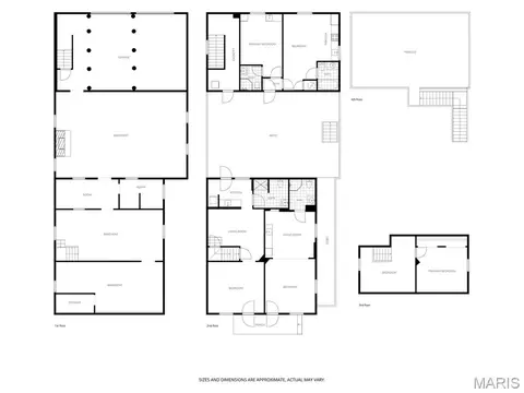 Floorplan - 111 Main St E, Grafton, IL 62037 photo 1 of 1