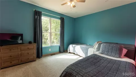 Bedroom - 1077 Bell Rd, Wright City, MO 63390 photo 2 of 4