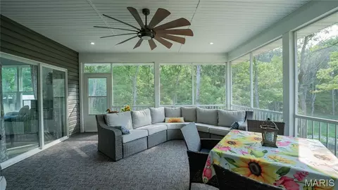 Exterior - 1077 Bell Rd, Wright City, MO 63390 photo 5 of 5