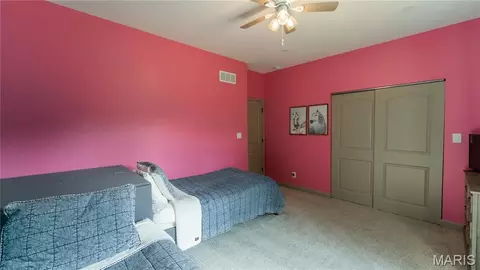 Bedroom - 1077 Bell Rd, Wright City, MO 63390 photo 3 of 4
