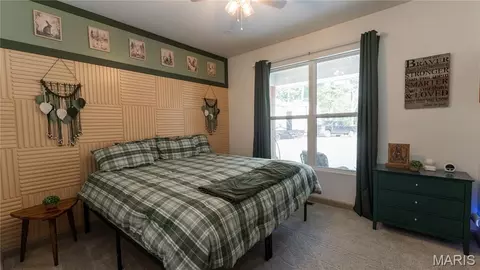 Bedroom - 1077 Bell Rd, Wright City, MO 63390 photo 4 of 4