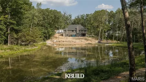 Exterior - 1077 Bell Rd, Wright City, MO 63390 photo 4 of 5