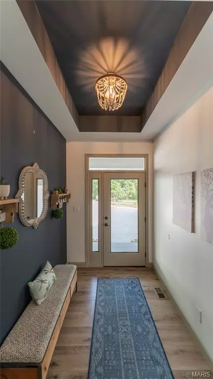 Entry Way - 1077 Bell Rd, Wright City, MO 63390 photo 1 of 5