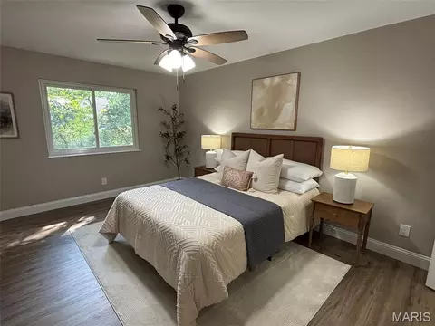 Bedroom - 754 Carman Woods Dr, Manchester, MO 63021 photo 1 of 8