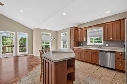 Kitchen - 1635 Yale Ave, Rolla, MO 65401 photo 4 of 5