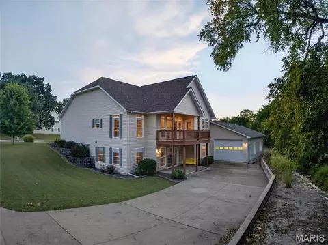 Exterior - 1635 Yale Ave, Rolla, MO 65401 photo 28 of 30