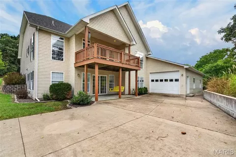Exterior - 1635 Yale Ave, Rolla, MO 65401 photo 8 of 30
